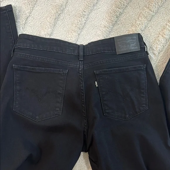 Levis 711 skinny jeans - Picture 4 of 4